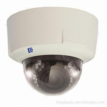 Dahua IPC-HDB3202P 2.0-megapixel Full HD Vandal-proof Network Dome Camera